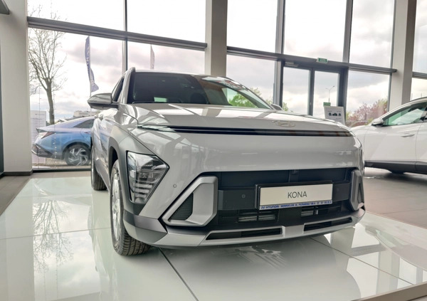 Hyundai Kona cena 110400 przebieg: 10, rok produkcji 2023 z Inowrocław małe 29
